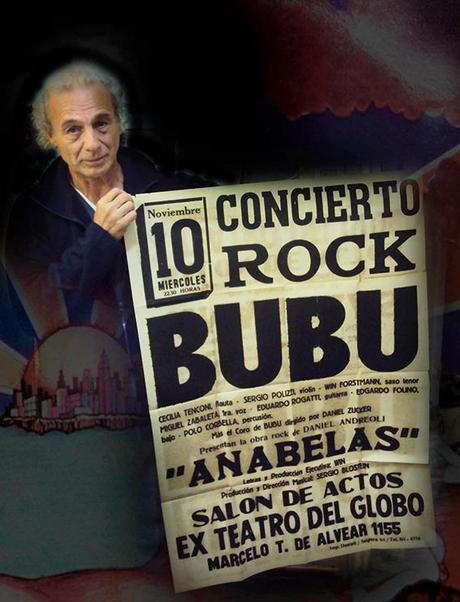 Bubu: Hubo una vez una banda de rock progresivo en Argentina, y no salió en ninguna Rolling Stone