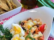 Ensaladilla patata campera (con thermomix tradicional)