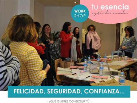 Crees que no tienes estilo, no tienes nada que ponerte y eres de Madrid... Crees que no tienes estilo, no tienes nada que ponerte y eres de Madrid...