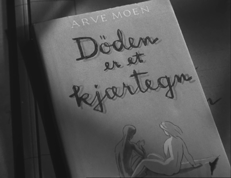 Døden er et kjærtegn - 1949 Døden er et kjærtegn - 1949