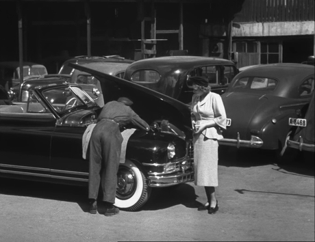Døden er et kjærtegn - 1949 Døden er et kjærtegn - 1949