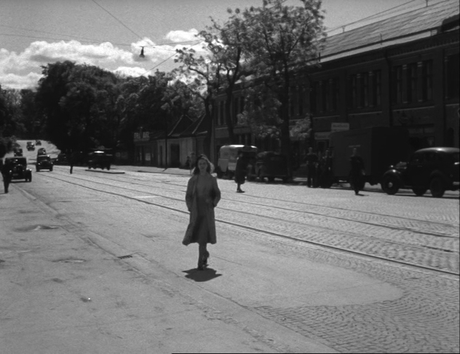 Døden er et kjærtegn - 1949 Døden er et kjærtegn - 1949