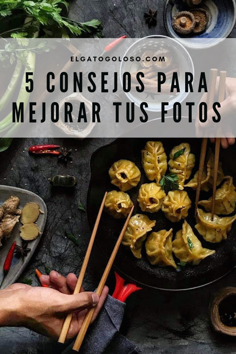 conoce los mejores consejos para mejorar tus fotos de comida. food photography en caracas vía elgatogoloso.com