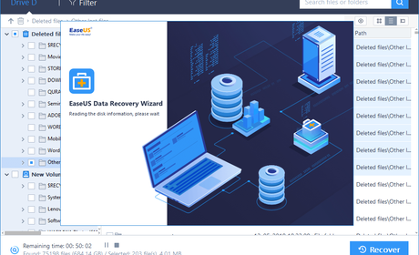 EaseUS Data Recovery (REVIEW)