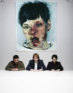 Manic Street Preachers - Jackie Collins Existential Question Time (2009) Manic Street Preachers - Jackie Collins Existential Question Time (2009)
