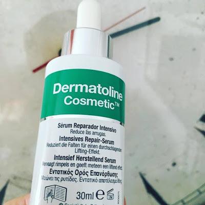 Dermatoline cosmetic, serum, 