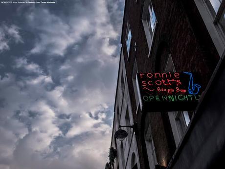 London (Soho-Ronnie Scott´s): Ronnie