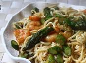 Noodles carabineros trigueros