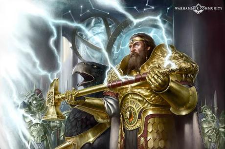 Warhammer Community: Resumen de un día flojo Warhammer Community: Resumen de un día flojo