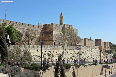 A modo de introducción: Jerusalén, ayer y hoy