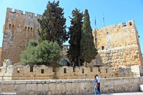 A modo de introducción: Jerusalén, ayer y hoy