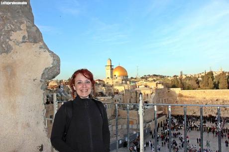 A modo de introducción: Jerusalén, ayer y hoy