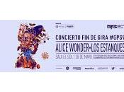 Alice Wonder Estanques Sala