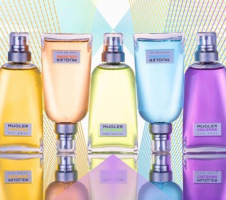 Vive las Diferentes Sensaciones Provocadas por las Fragancias Mugler Cologne