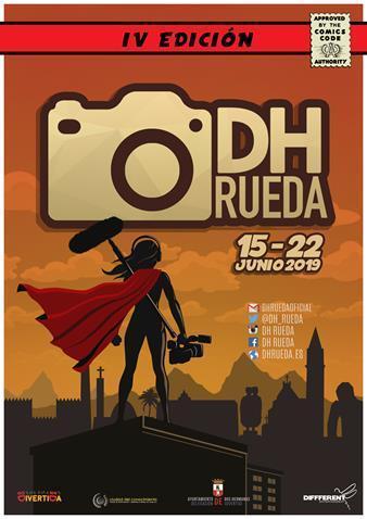 La IV Edición DH Rueda tendrá lugar del 15 al 22 de junio