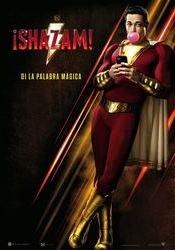 La película shazam 2019