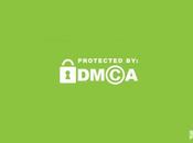 DMCA Tema zanjado, momento