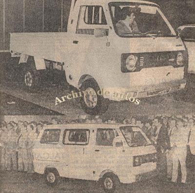 Autos eléctricos de Daihatsu