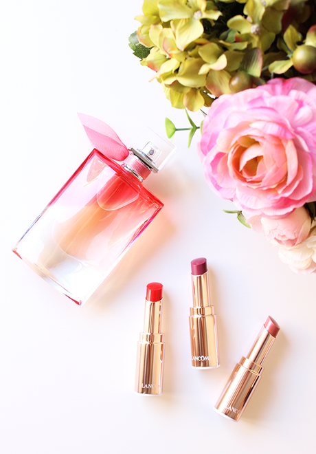 L´Absolu Mademoiselle Shince Lipstick L´Absolu Mademoiselle Shince Lipstick