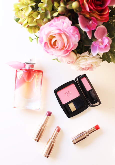 Maquillaje Lancôme: tres súper novedades Maquillaje Lancôme: tres súper novedades