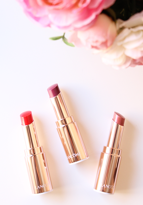 L´Absolu Mademoiselle Shince Lipstick L´Absolu Mademoiselle Shince Lipstick