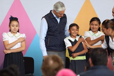 SE APLICARÁN MÁS DE 670 MIL DOSIS DE VACUNAS EN LA SEGUNDA SEMANA NACIONAL DE SALUD 2019: ALFREDO DEL MAZO