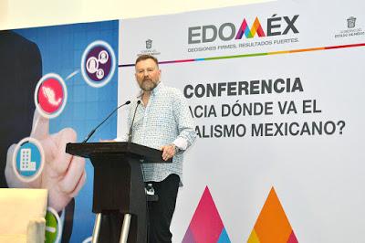ENFRENTA MÉXICO DEBILIDAD DEL ESTADO DE DERECHO: LEO ZUCKERMANN