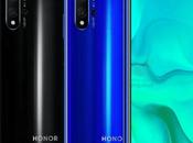 Honor Lite Pro: Especificaciones, detalles precios