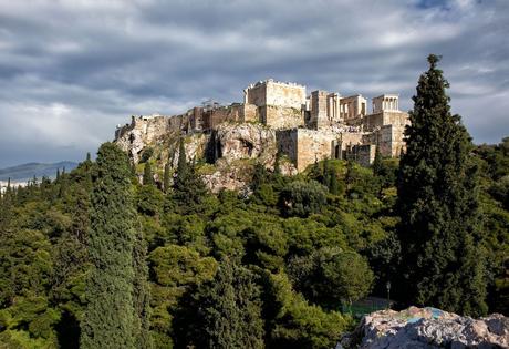 Areopagus-Hill-View.jpg.optimal ▷ Atenas Bucket List: 20 mejores cosas que hacer en Atenas, Grecia