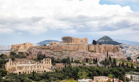 Acropolis-Athens.jpg.optimal ▷ Atenas Bucket List: 20 mejores cosas que hacer en Atenas, Grecia