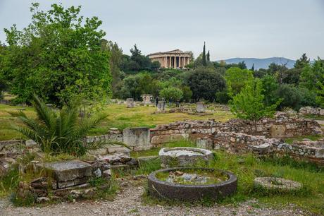 Ancient-Agora-Athens.jpg.optimal ▷ Atenas Bucket List: 20 mejores cosas que hacer en Atenas, Grecia