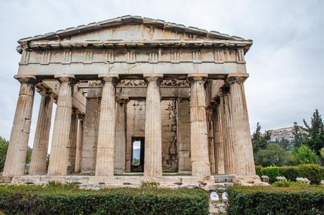 Temple-of-Hephaestus.jpg.optimal ▷ Atenas Bucket List: 20 mejores cosas que hacer en Atenas, Grecia