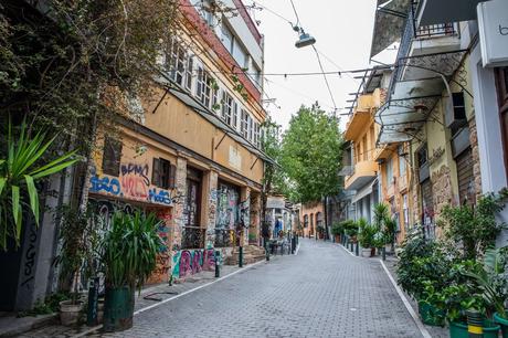 Psyrri-Athens.jpg.optimal ▷ Atenas Bucket List: 20 mejores cosas que hacer en Atenas, Grecia
