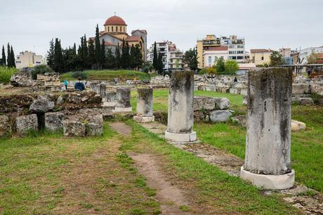 Kerameikos.jpg.optimal ▷ Atenas Bucket List: 20 mejores cosas que hacer en Atenas, Grecia