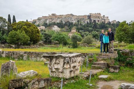 Ancient-Agora.jpg.optimal ▷ Atenas Bucket List: 20 mejores cosas que hacer en Atenas, Grecia