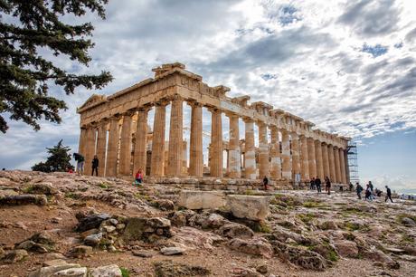 Parthenon.jpg.optimal ▷ Atenas Bucket List: 20 mejores cosas que hacer en Atenas, Grecia