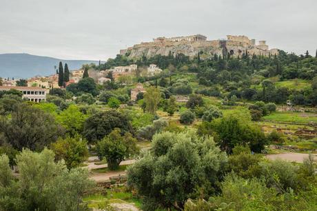 Ancient-Agora-and-Acropolis.jpg.optimal ▷ Atenas Bucket List: 20 mejores cosas que hacer en Atenas, Grecia