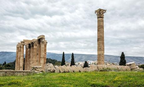 Temple-of-Olympian-Zeus-Athens.jpg.optimal ▷ Atenas Bucket List: 20 mejores cosas que hacer en Atenas, Grecia