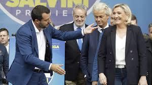 Europa, en la encrucijada Europa, en la encrucijada