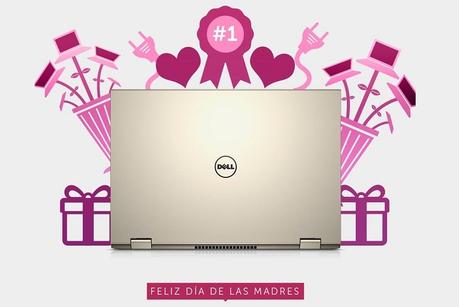 Dell ofrece opciones de regalo para una mamá tecnológica