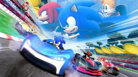 Team Sonic Racing celebra su lanzamiento con dos trailers
