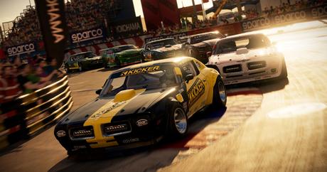 Codemasters anuncia el regreso de GRID Codemasters anuncia el regreso de GRID