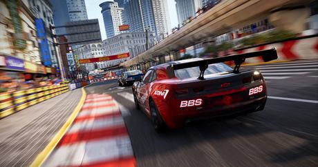 Codemasters anuncia el regreso de GRID Codemasters anuncia el regreso de GRID