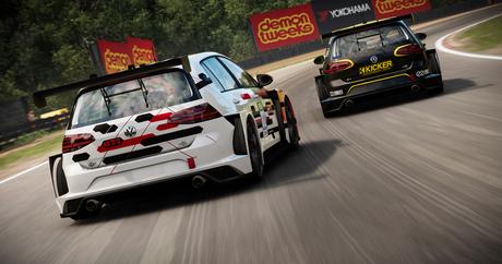 Codemasters anuncia el regreso de GRID