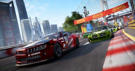 Codemasters anuncia el regreso de GRID Codemasters anuncia el regreso de GRID