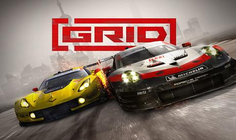 Codemasters anuncia el regreso de GRID