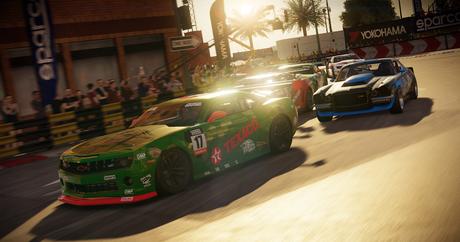 Codemasters anuncia el regreso de GRID Codemasters anuncia el regreso de GRID