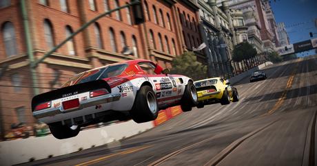 Codemasters anuncia el regreso de GRID Codemasters anuncia el regreso de GRID