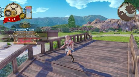 Atelier Lulua: The Scion of Arland estrena su tráiler de lanzamiento