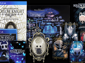 versión física Hollow Knight retrasa